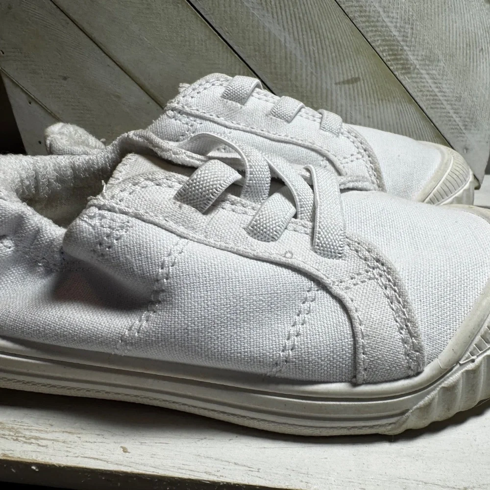 *** 3 PAIRS*** Sneakers, Slip-Ons, Flip Flops! Girls Shoes 3 Pair BUNDLE!!!